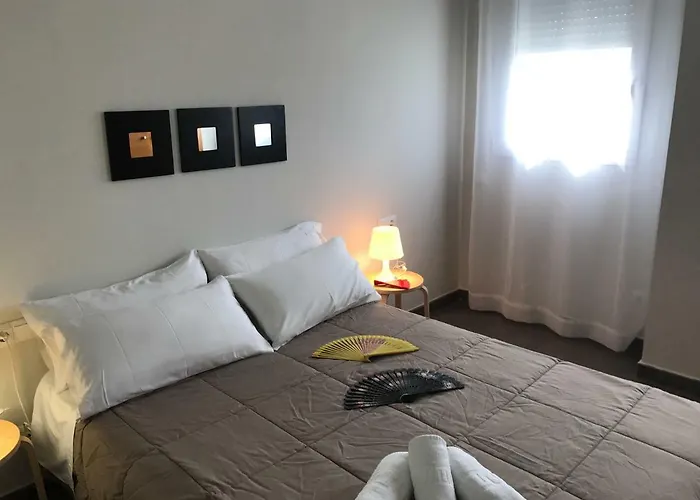 Apartamentos Fercamar Denia