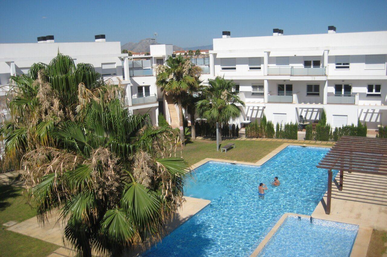 Fercamar Apartamento Dénia