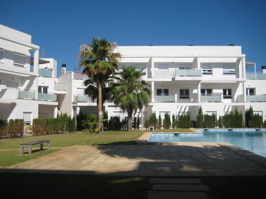 Apartamento Fercamar Dénia
