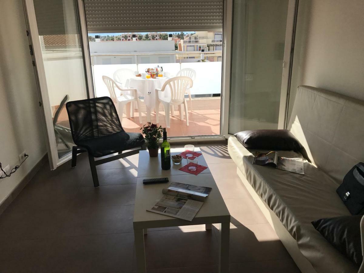Apartamento Fercamar Dénia